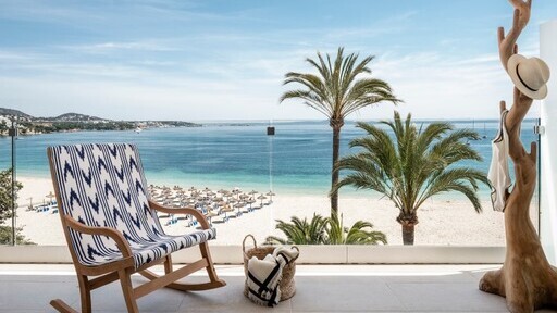 Zel Junior Suite Mediterranean View